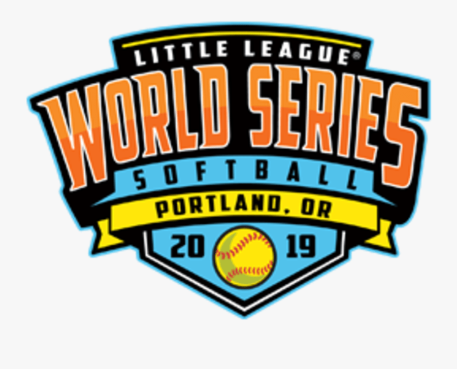 Llsws Logo - Little League World Series 2019, Transparent Clipart