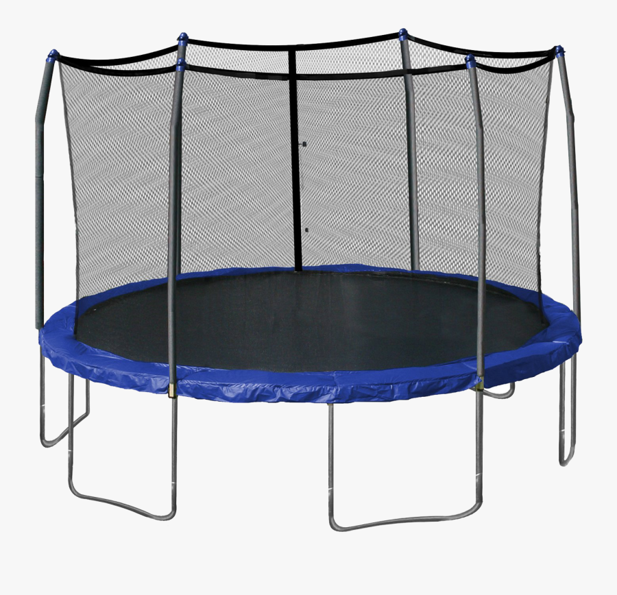 Trampoline Png Clipart - Skywalker Trampoline, Transparent Clipart