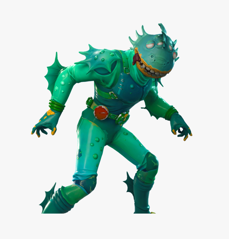 Fortnite Moisty Merman Outfits Fortnite Skins Png Moisty - Moisty Merman Fortnite Png, Transparent Clipart