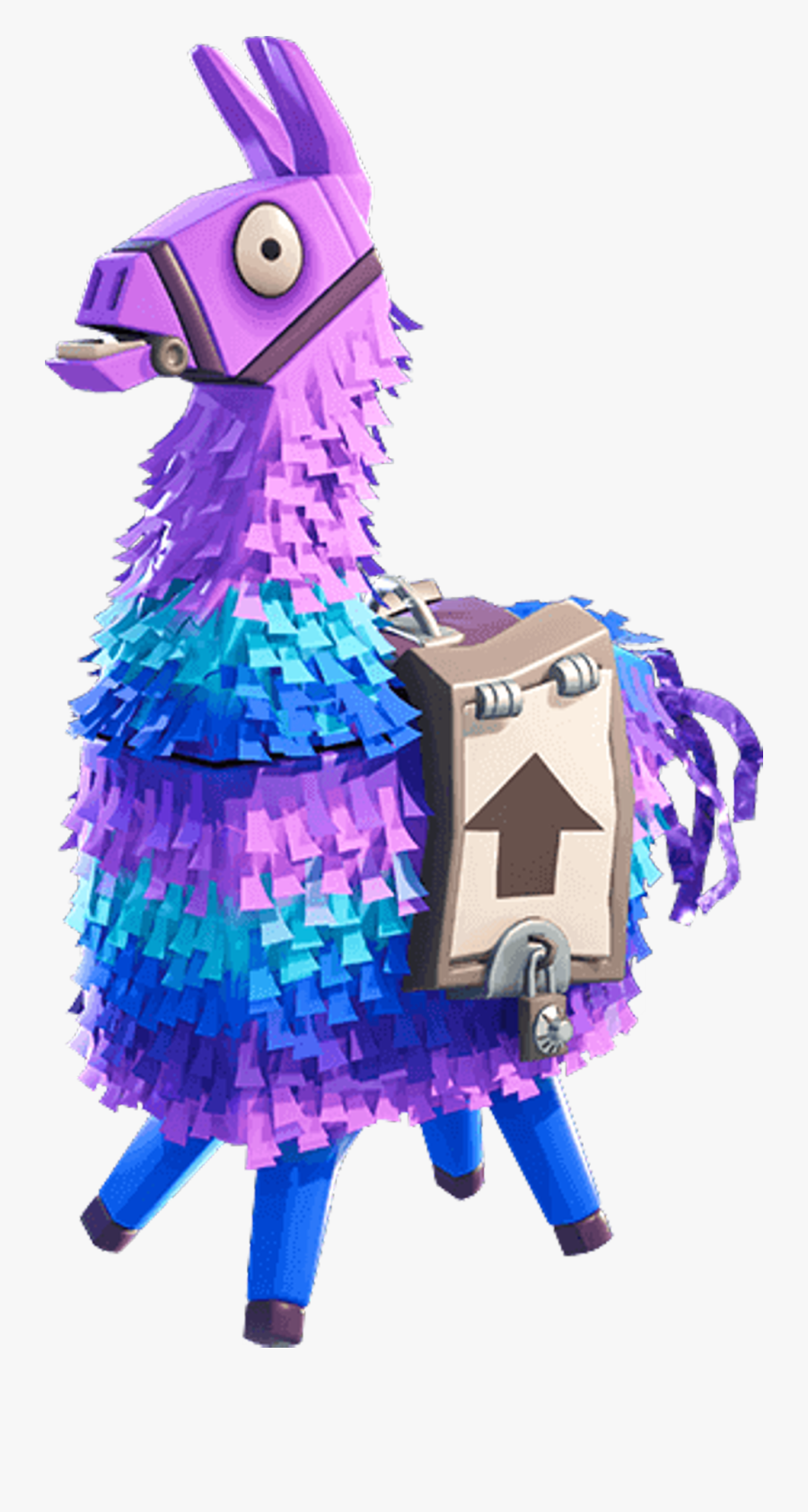 Fortnite Clipart For Free Download Fortnite Llama Free Transparent 