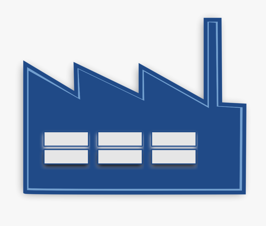 Clip Art Factory Clipart Clipartbarn - Indústria Clipart, Transparent Clipart