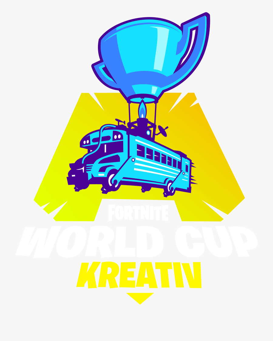 Fortnite - Fortnite World Cup Png, Transparent Clipart