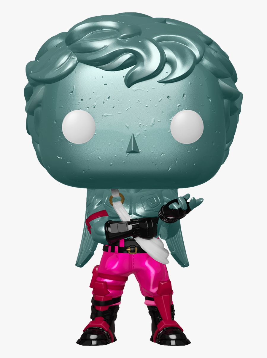 Funko Pop Fortnite Love Ranger Clipart , Png Download ...