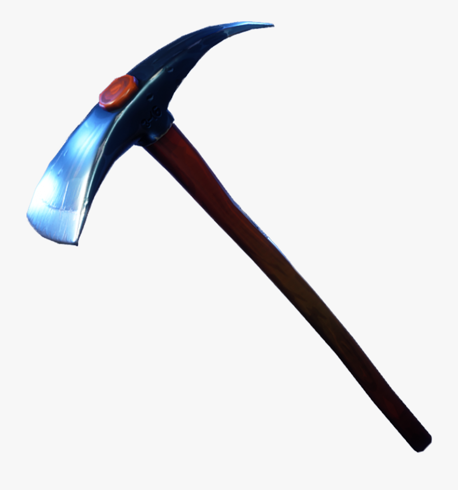 Battle Royale Pickaxe Fortnite Hardware Free Clipart - Transparent Fortnite Png, Transparent Clipart