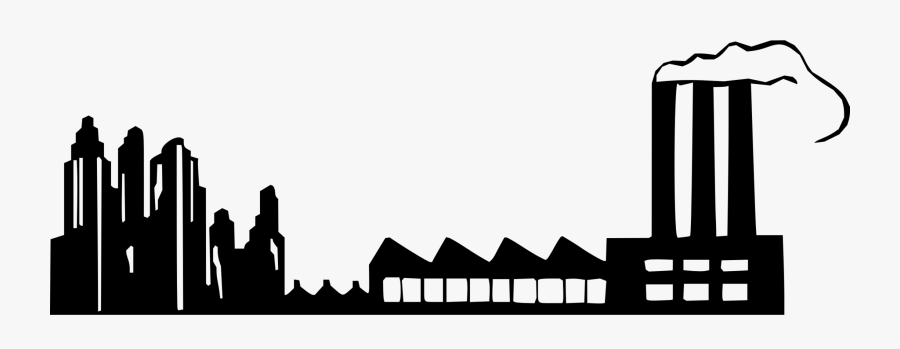 Factory .png, Transparent Clipart