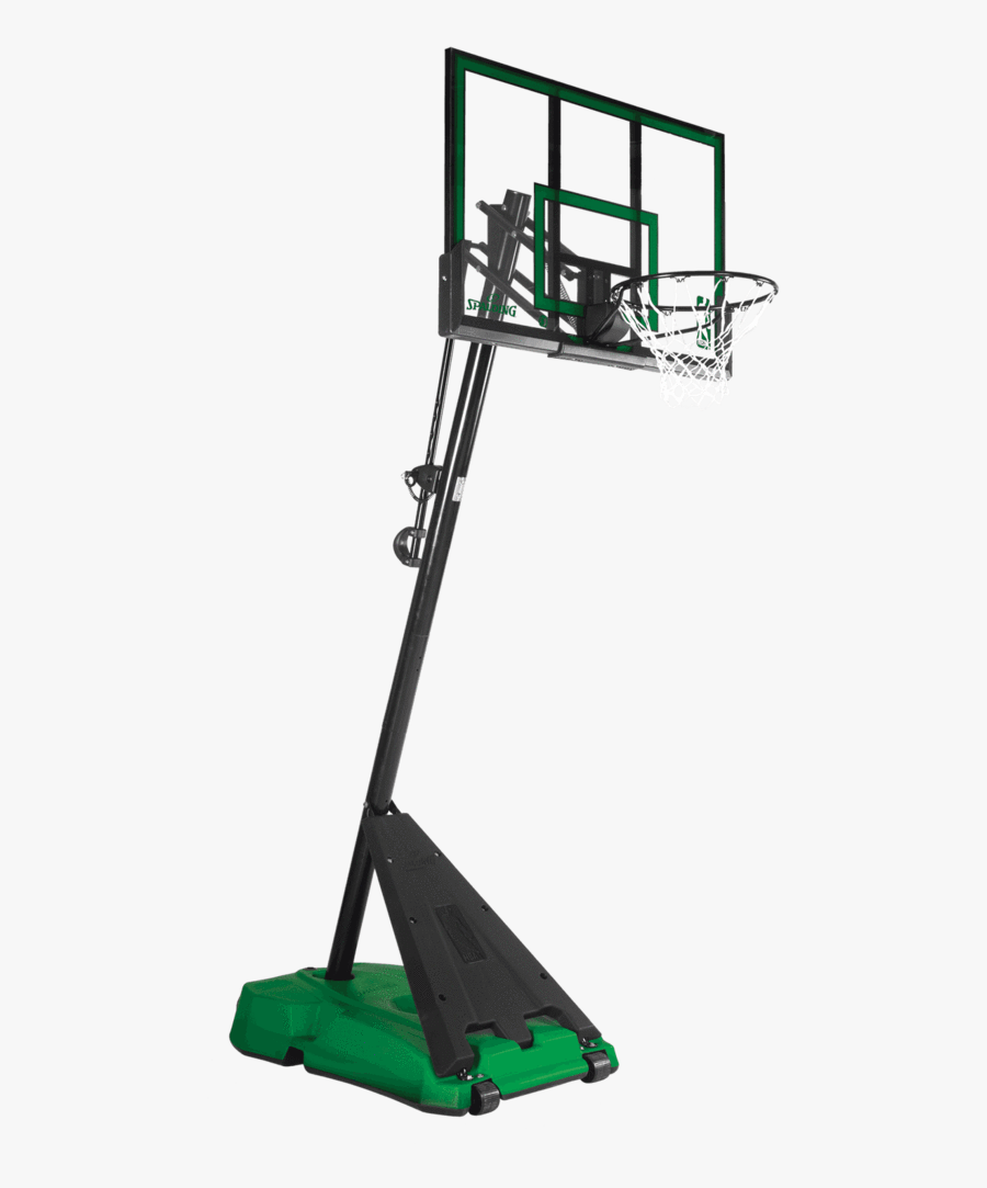 Spalding - Spalding Basketball Hoop, Transparent Clipart