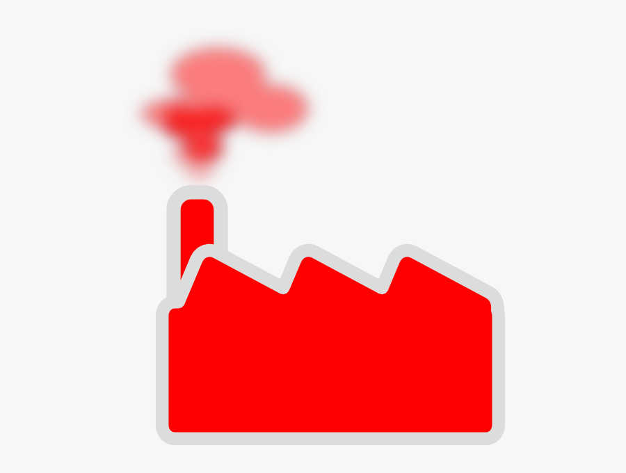 Power Plant Clip Art, Transparent Clipart