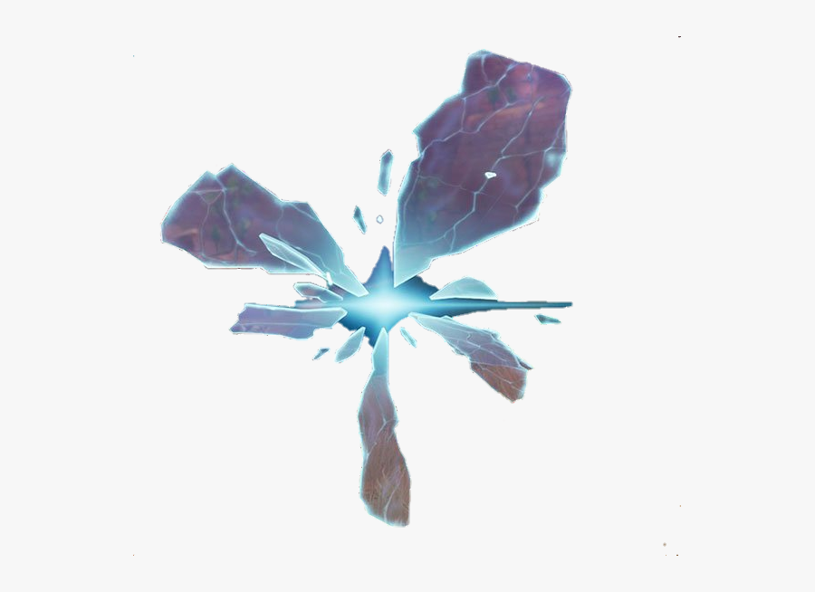 Transparent Turquoise Cross Clipart - Fortnite Grieta Gif Png, Transparent Clipart