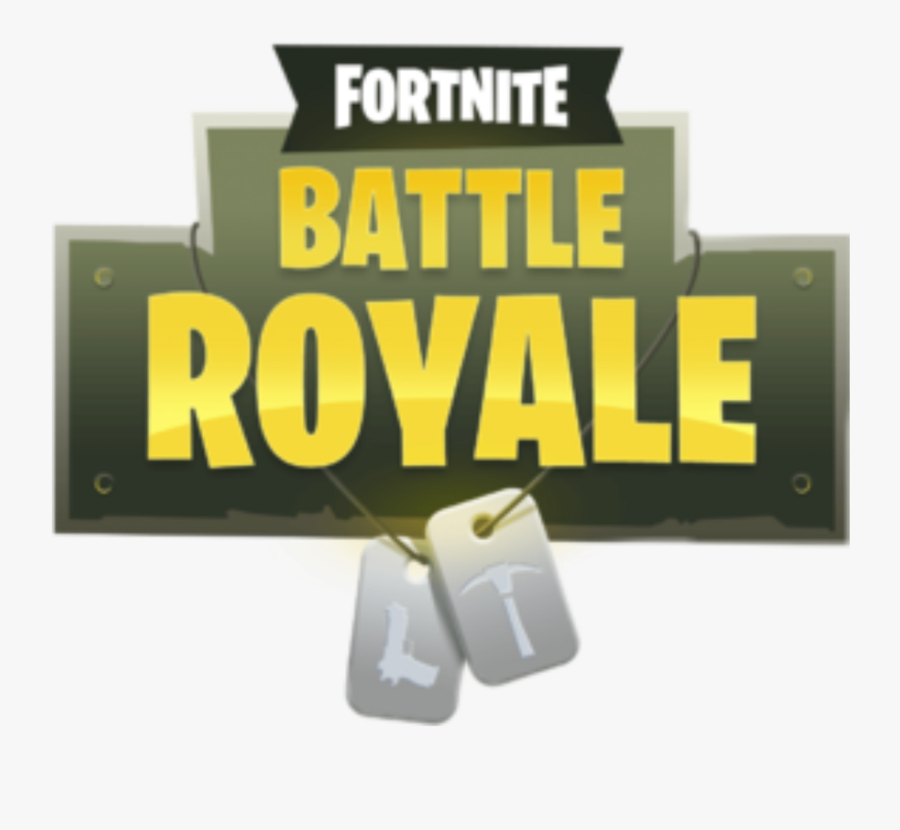 Clip Art For Free Download - Fortnite Battle Royale Template, Transparent Clipart