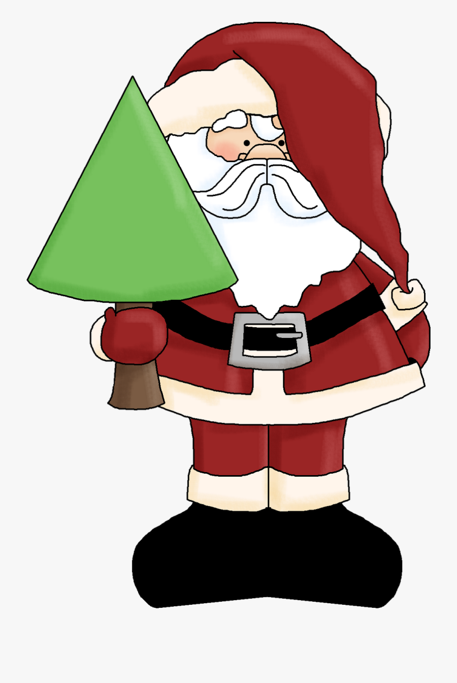 Christmas Ideas For Your - Santa Claus, Transparent Clipart