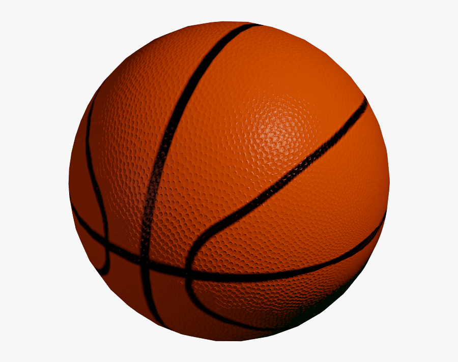 Basketball - Basketball Ball Png, Transparent Clipart
