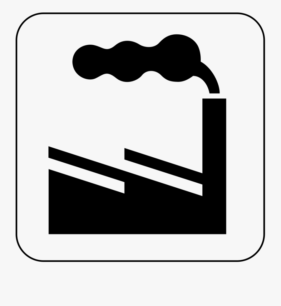 Daily Dose Of Air Pollution - Industry Clipart, Transparent Clipart