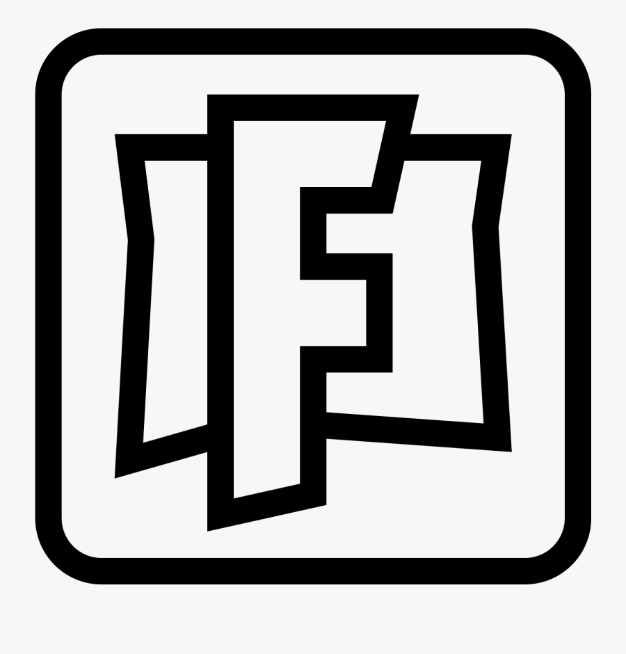 Fortnite Icon Free Download Png And Vector - Fortnite Icon , Free Transpare...