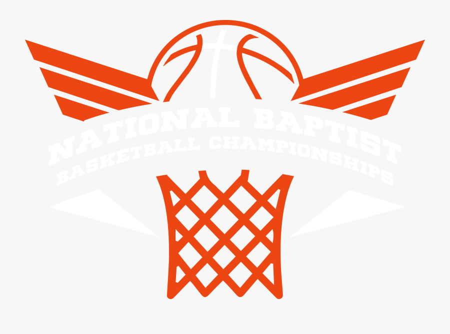 Australian Baptist Basketball Carnival - Basketball Rim And White Background, Transparent Clipart