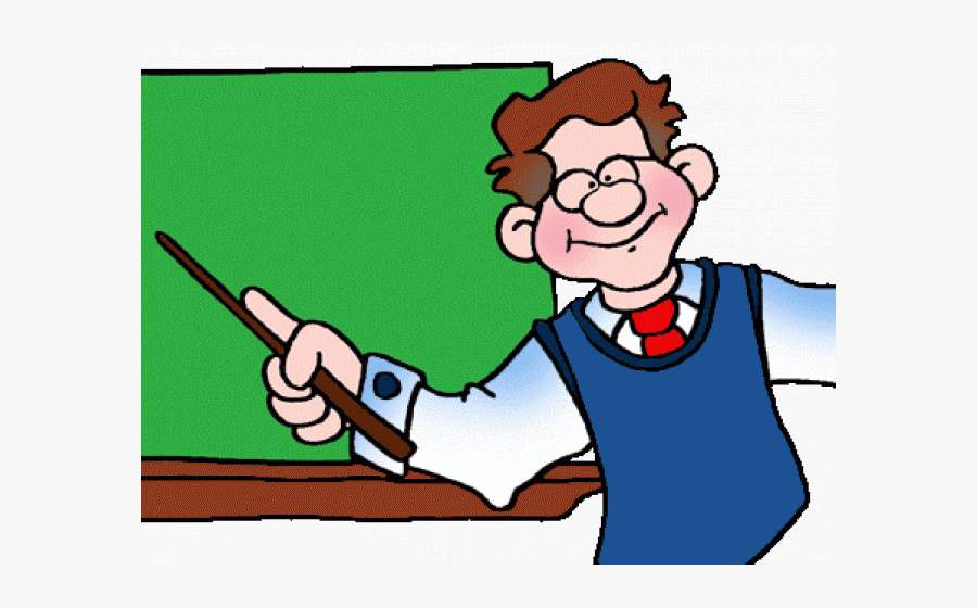 Transparent English Teacher Png - Teaching Clip Art, Transparent Clipart