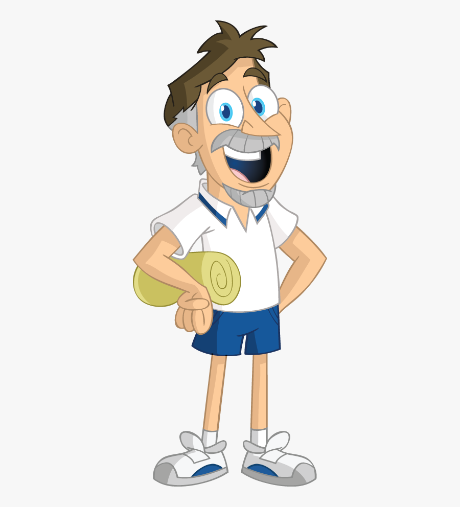 Enrolling In Swimming Lessons That Focus On Teaching - Cartoon, Transparent Clipart
