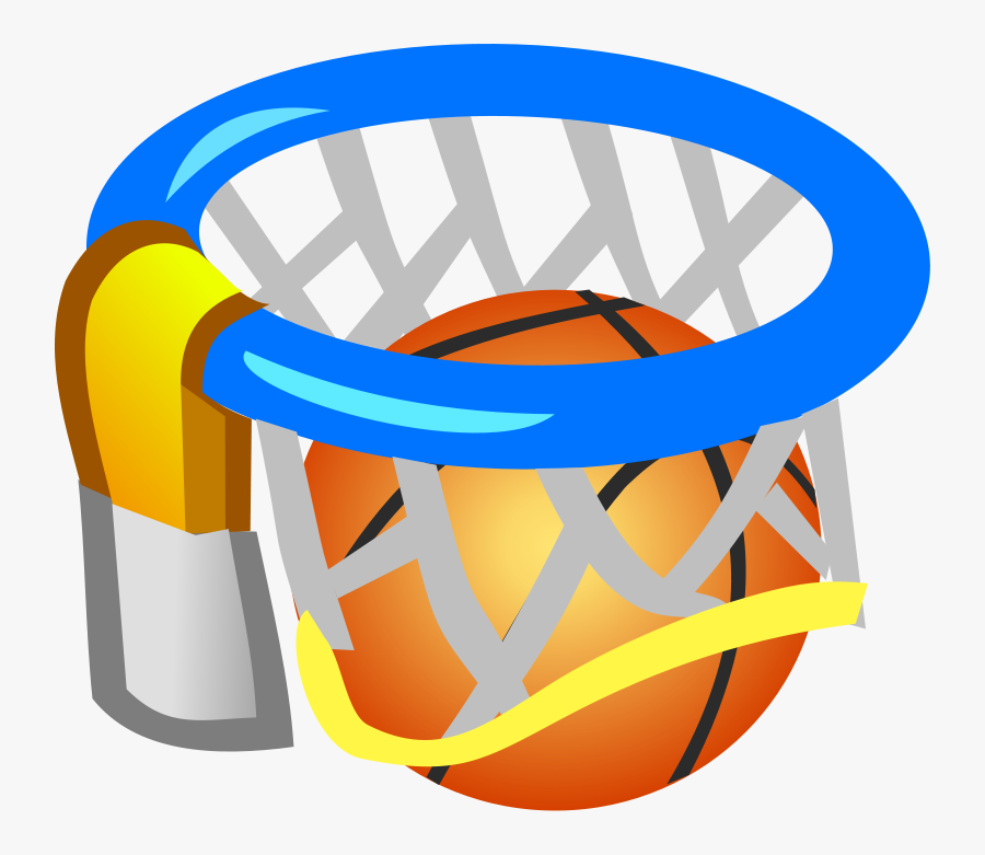 Ball Clip Art Download - Ball In The Net Clipart, Transparent Clipart