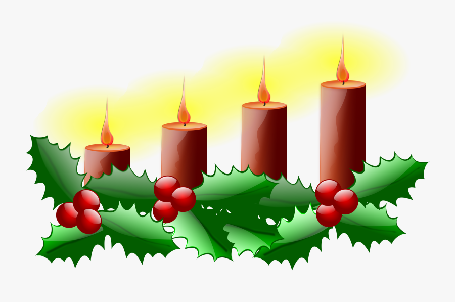 4th Clipart Sunday Advent - 2 Advent, Transparent Clipart
