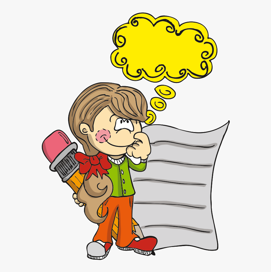 Descriptive Writing Assessment, Transparent Clipart