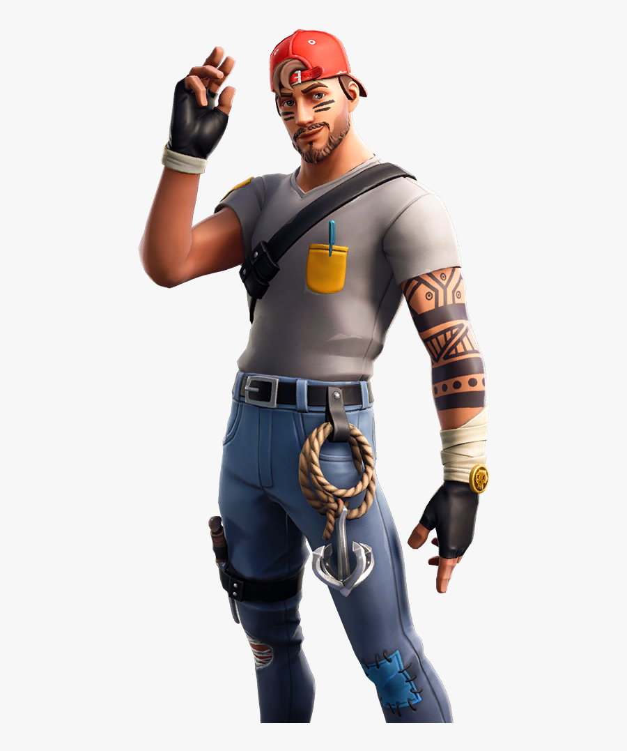 Fortnite Clipart To You Guild Fortnite Skin Png Free