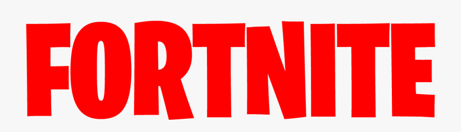 Fortnite Font SVG