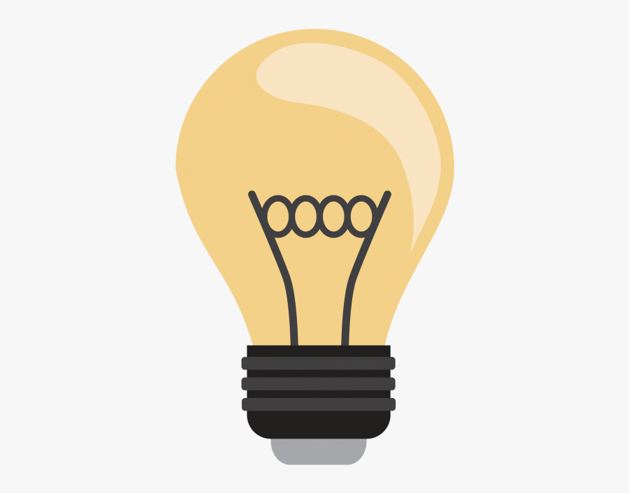 Bulb Clipart Png, Transparent Clipart