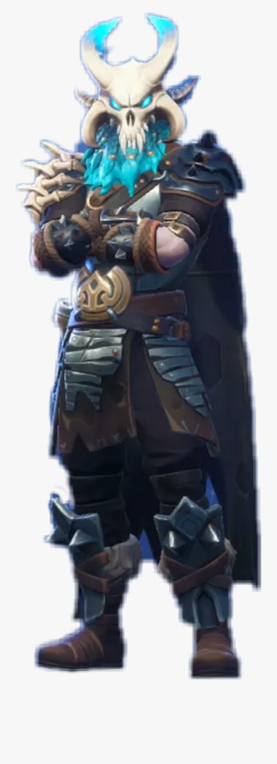 Transparent Fortnite Reaper Png - Ragnarok Fortnite, Transparent Clipart