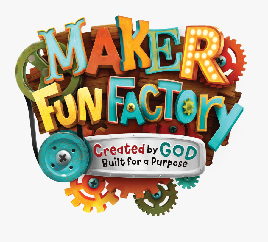 Gear Up For Maker - Illustration, Transparent Clipart