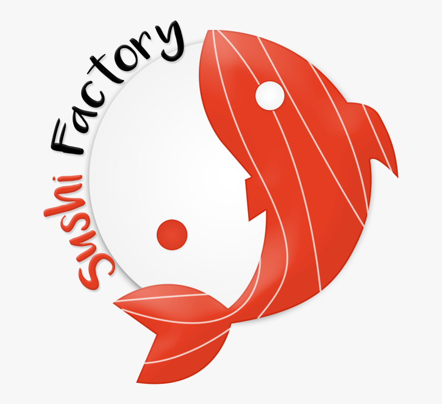 Hd Sushi Factory San Jose - Circle, Transparent Clipart
