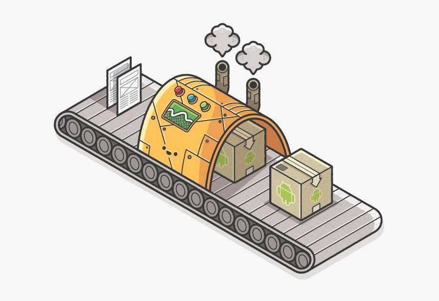 Factory Machine Png Clipart, Transparent Clipart