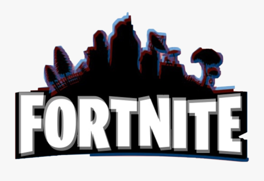 Fortnite Logo, Transparent Clipart