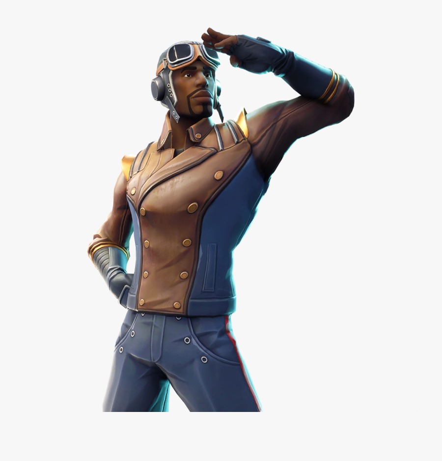 Fortnite Battle Royale Character Png 114 Clipart Image - Maximiliano Fortnite, Transparent Clipart
