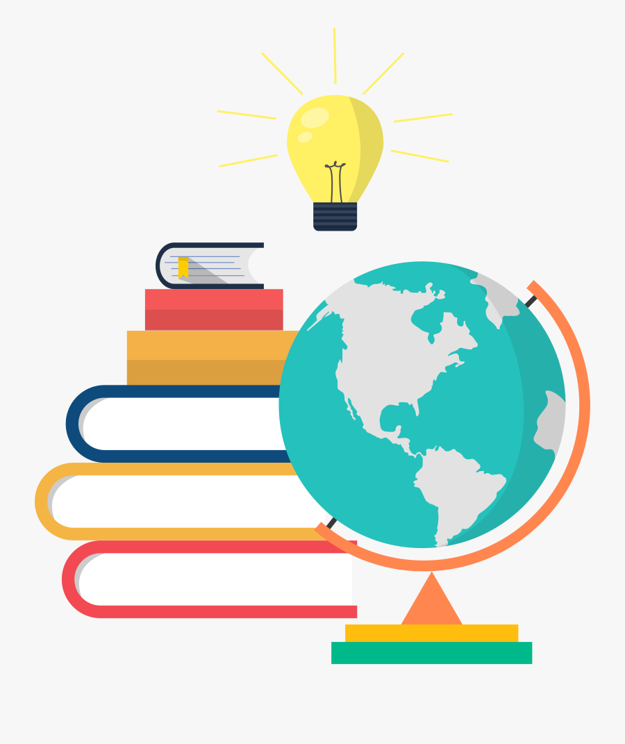 Books, Science Make Textbook Books Student Fun Clipart - Book Vector Png, Transparent Clipart