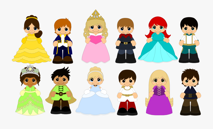 People Clipart Back - Cartoon, Transparent Clipart