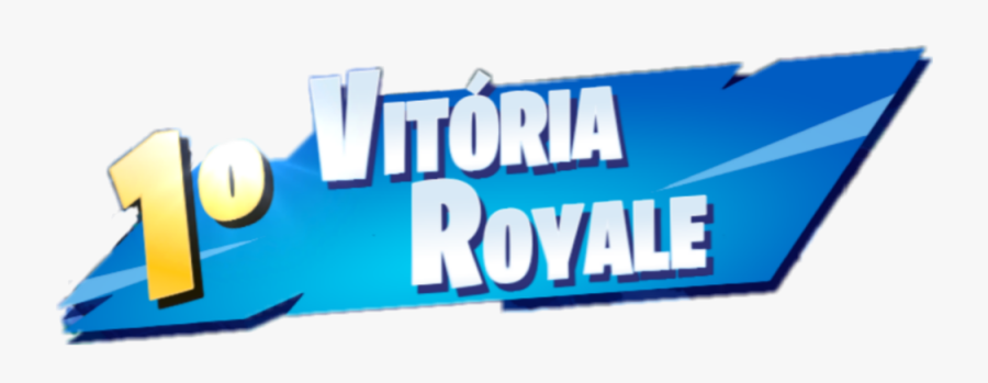 Freetoedit Livreparaeditar Vitoriaroyale Fortnite Frann - Vitoria Royale Fortnite Png, Transparent Clipart