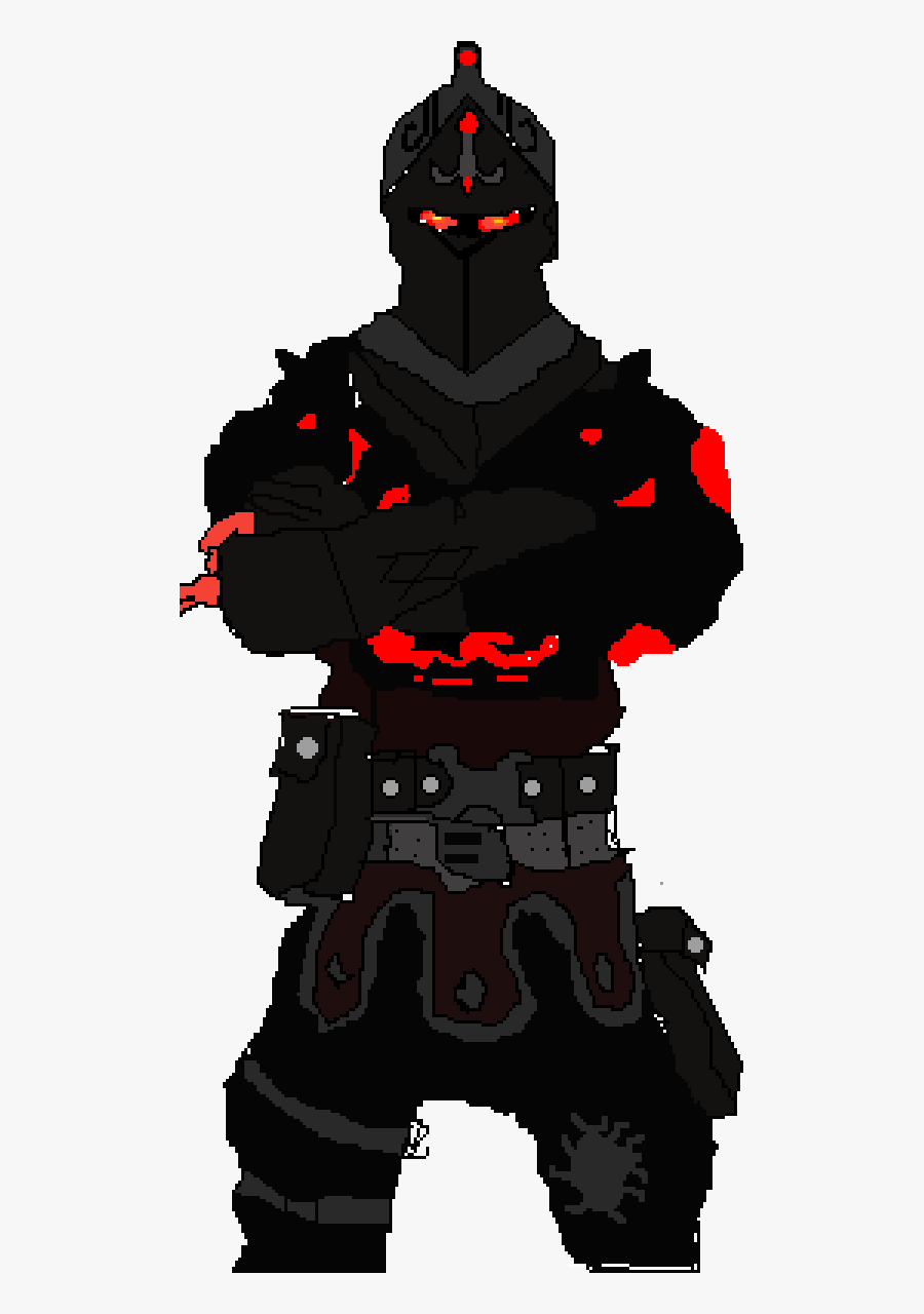 Black Knight Logo Transparent