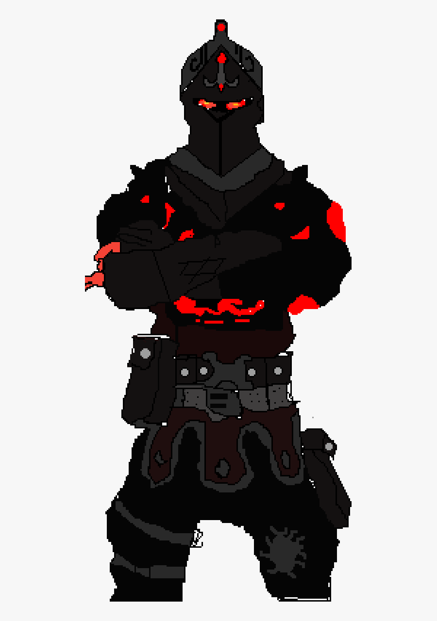 Clip Art Fortnite Black Knight Png - Black Knight Fortnite Png, Transparent Clipart