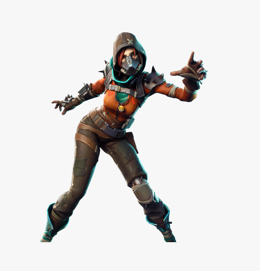 Fortnite V6 21 Leaked Skins Clipart , Png Download - Mayhem Skin Png Fortnite, Transparent Clipart