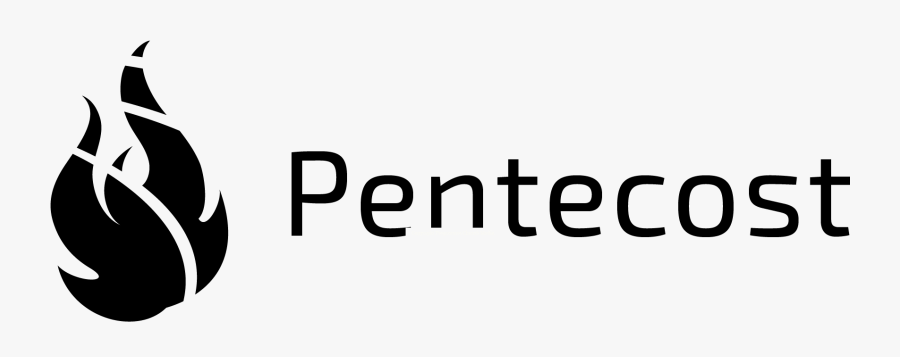 A Free Bundle Of Black And White Images For Pentecost - Pentecost Sunday Pentecost Clipart Cross Black And, Transparent Clipart