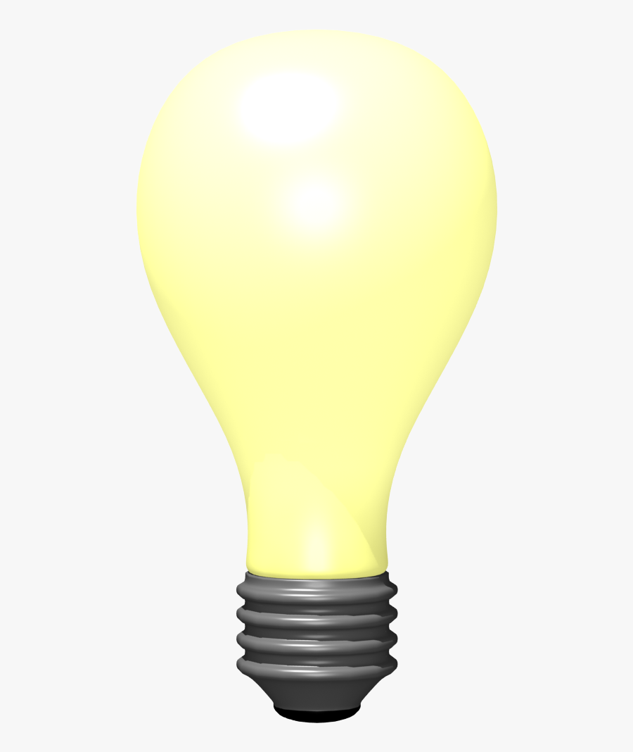 Bulb - Transparent Background Gif Bulb, Transparent Clipart