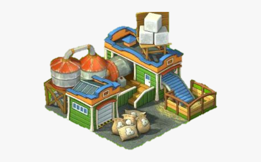 House, Transparent Clipart