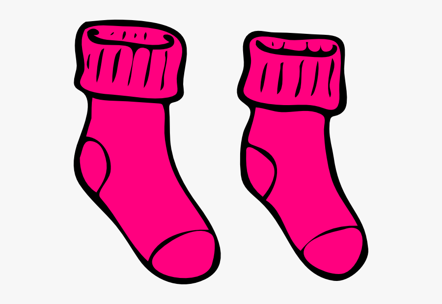 Transparent Clipart Sock, Transparent Clipart