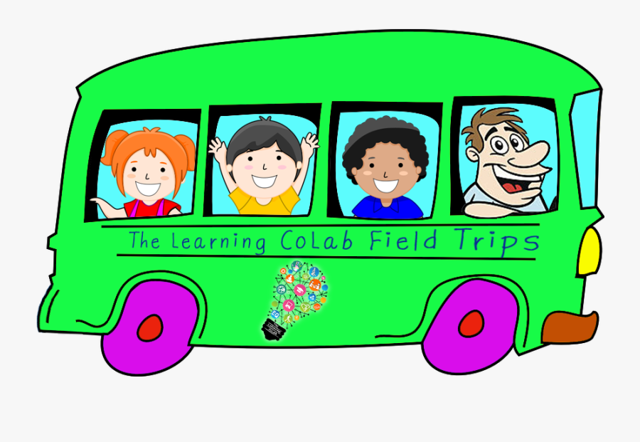 Field Trips Fall On Fridays Unless The Location Requires - รถ กา ตู น ร์, Transparent Clipart