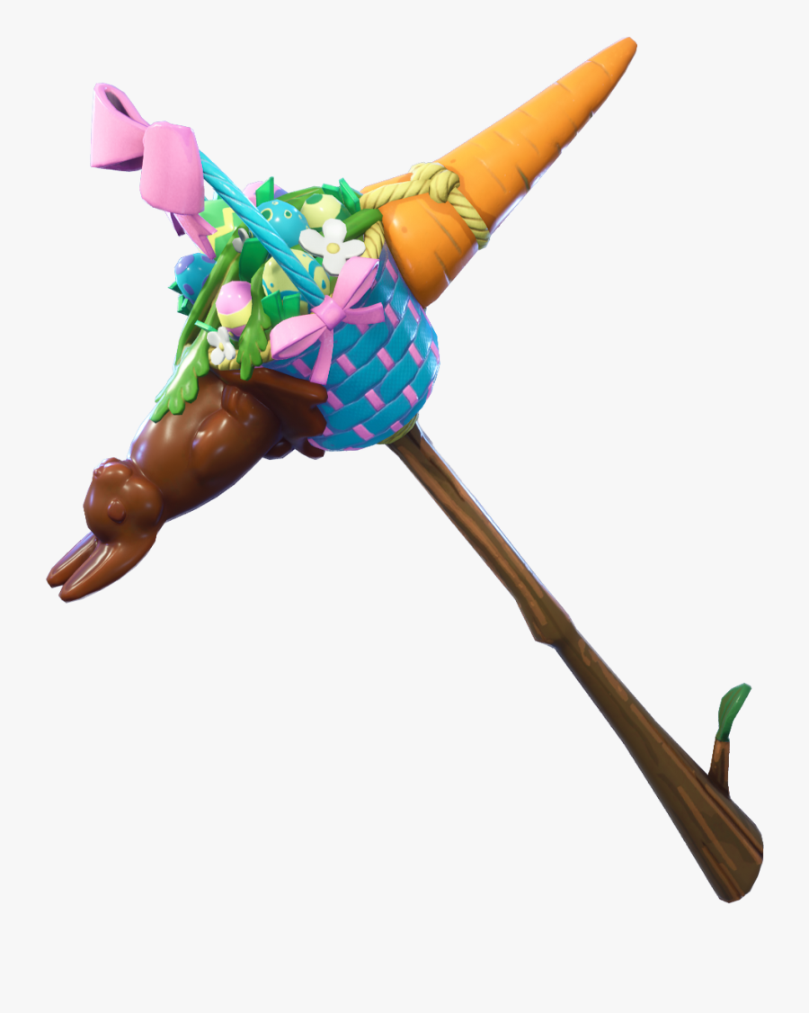 Fortnite Carrot Stick Png Image - Pico Zanahoria Fortnite, Transparent Clipart