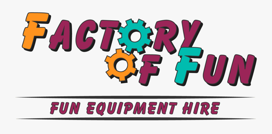 Factory Of Fun, Transparent Clipart