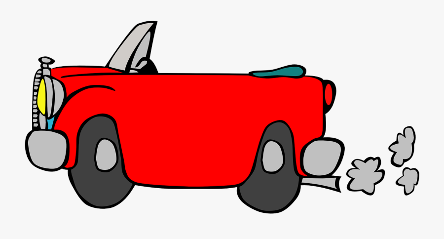 Friends Clipart Field Trip - Car Cartoon Gif Png, Transparent Clipart
