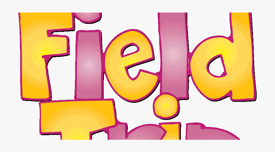 Field Trip Permission Slip Clip Art, Transparent Clipart