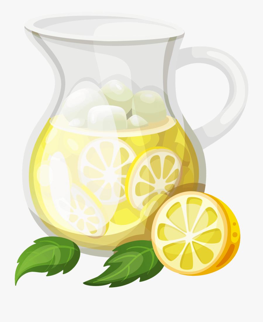 Lemonade Clipart Png, Transparent Clipart