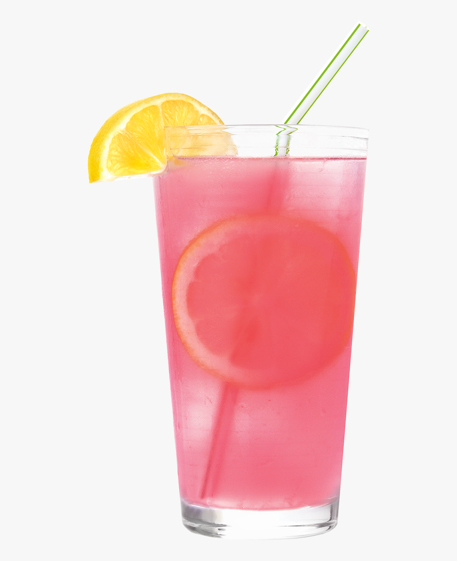 Pink Lemonade Download Free Clipart With A Transparent - Glass Of Pink Lemonade, Transparent Clipart