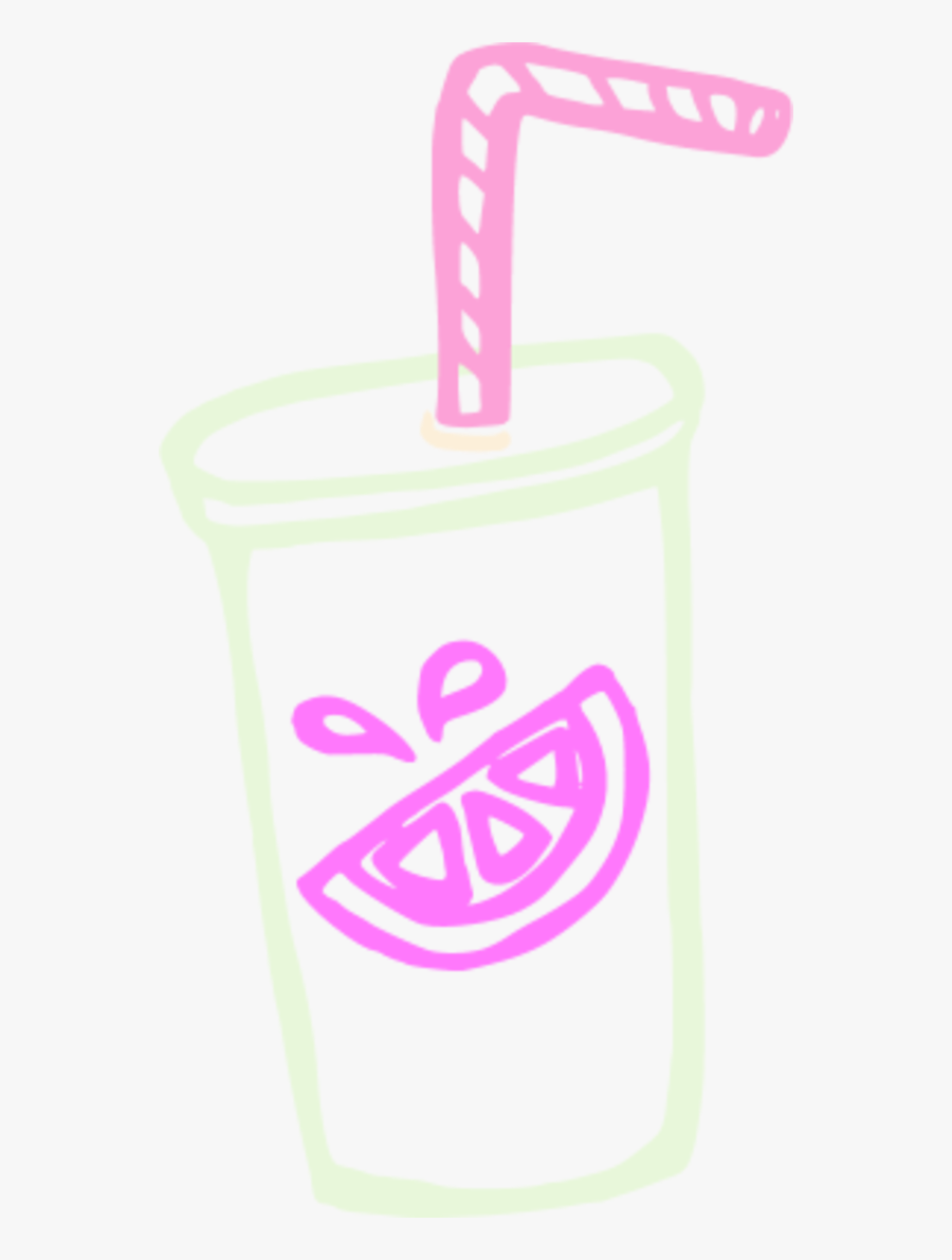 Juice Cup Drink Panda - Drink Juice Cup Png, Transparent Clipart